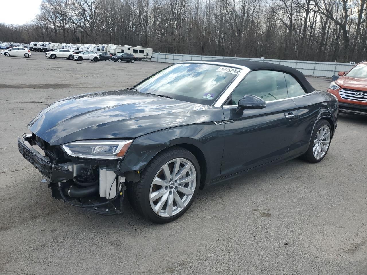 2018 AUDI A5 PREMIUM