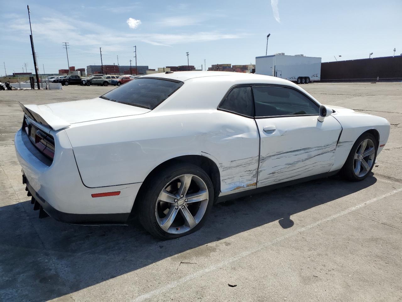 2015 DODGE CHALLENGER - Фото 3