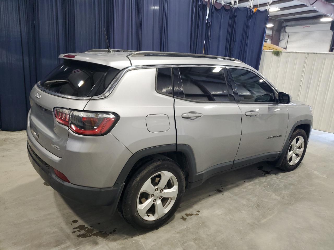 2018 JEEP COMPASS LA - Фото 3