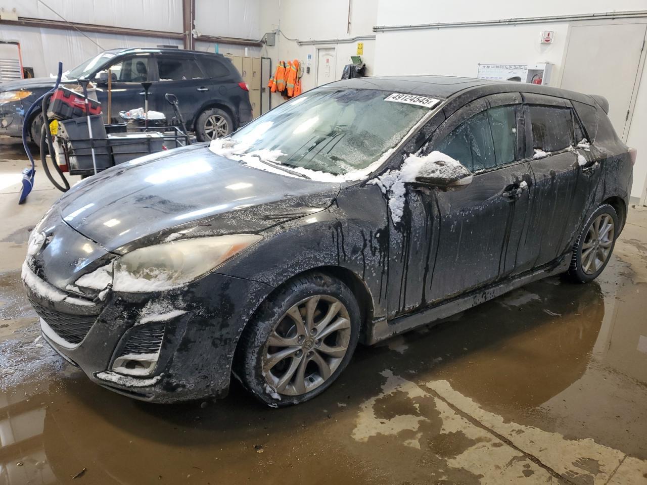 2010 MAZDA 3 S