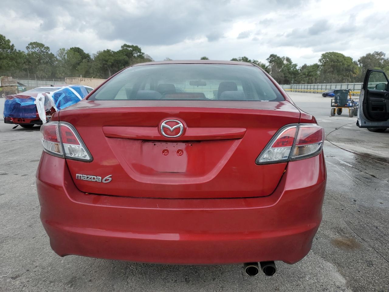 2013 MAZDA 6 TOURING - Фото 6