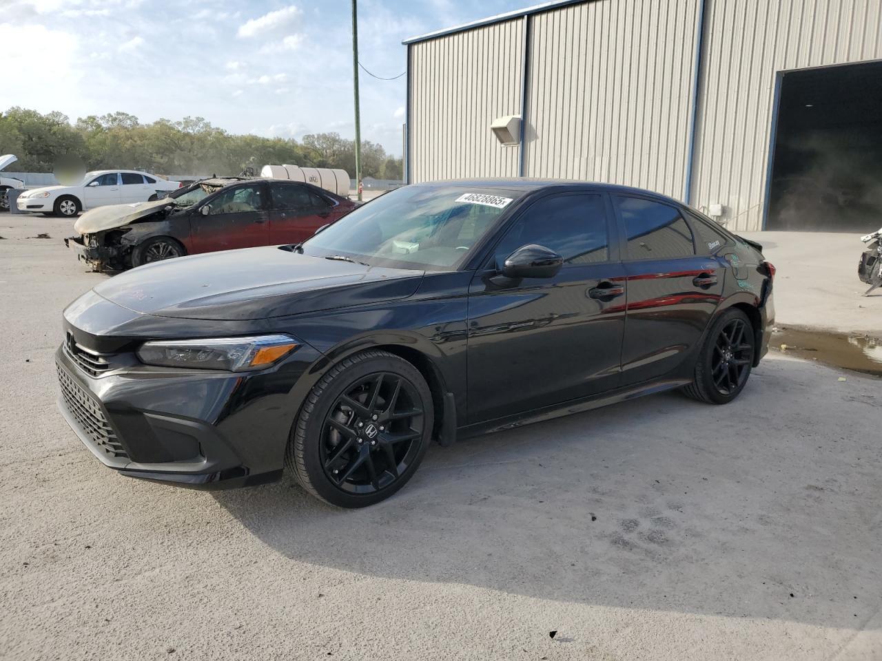 2023 HONDA CIVIC SPOR