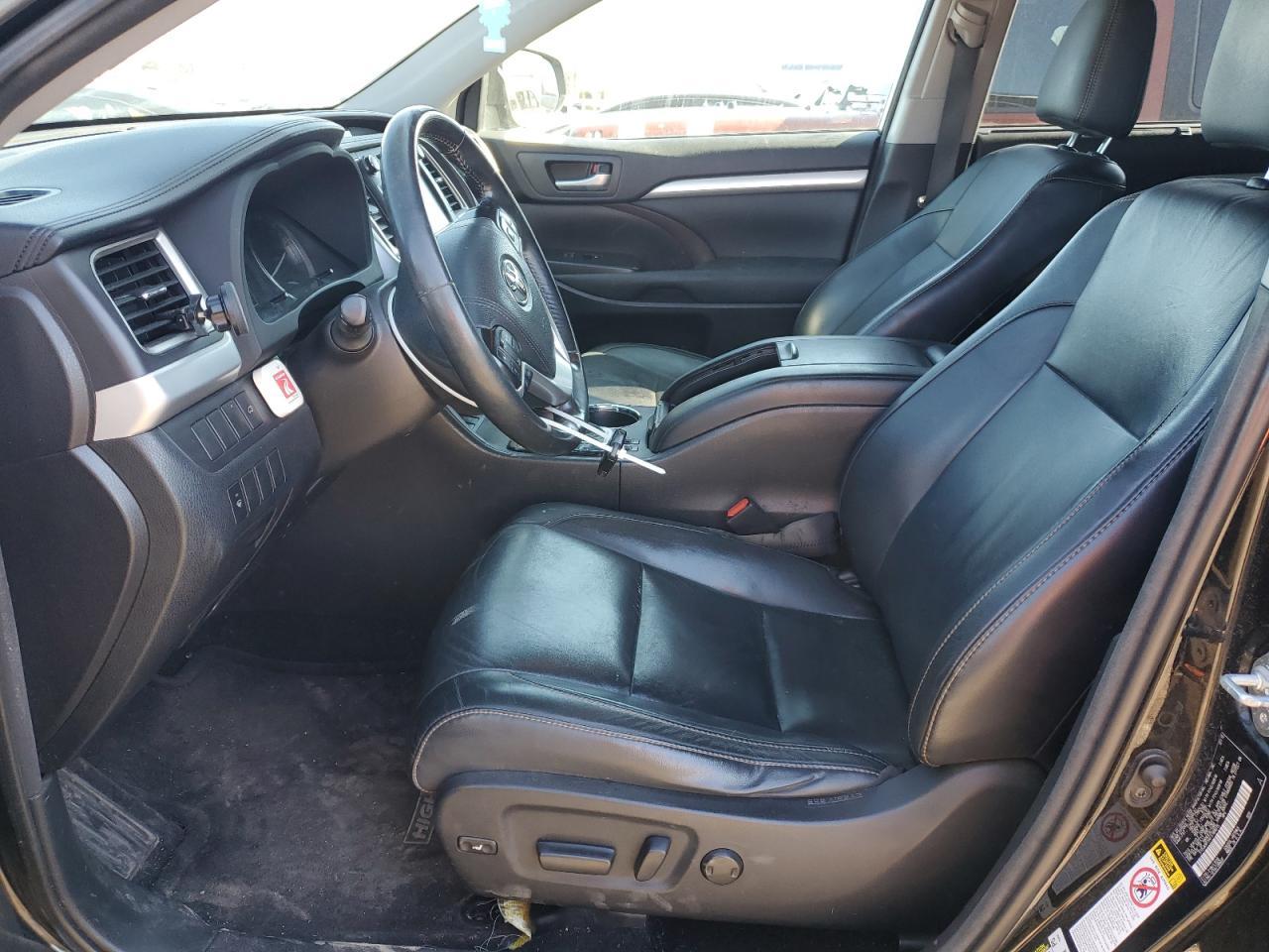 2015 TOYOTA HIGHLANDER - Фото 7