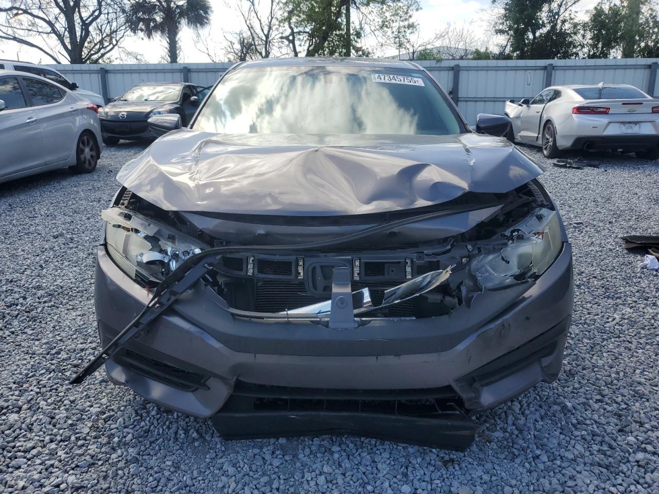 2017 HONDA CIVIC LX - Фото 5