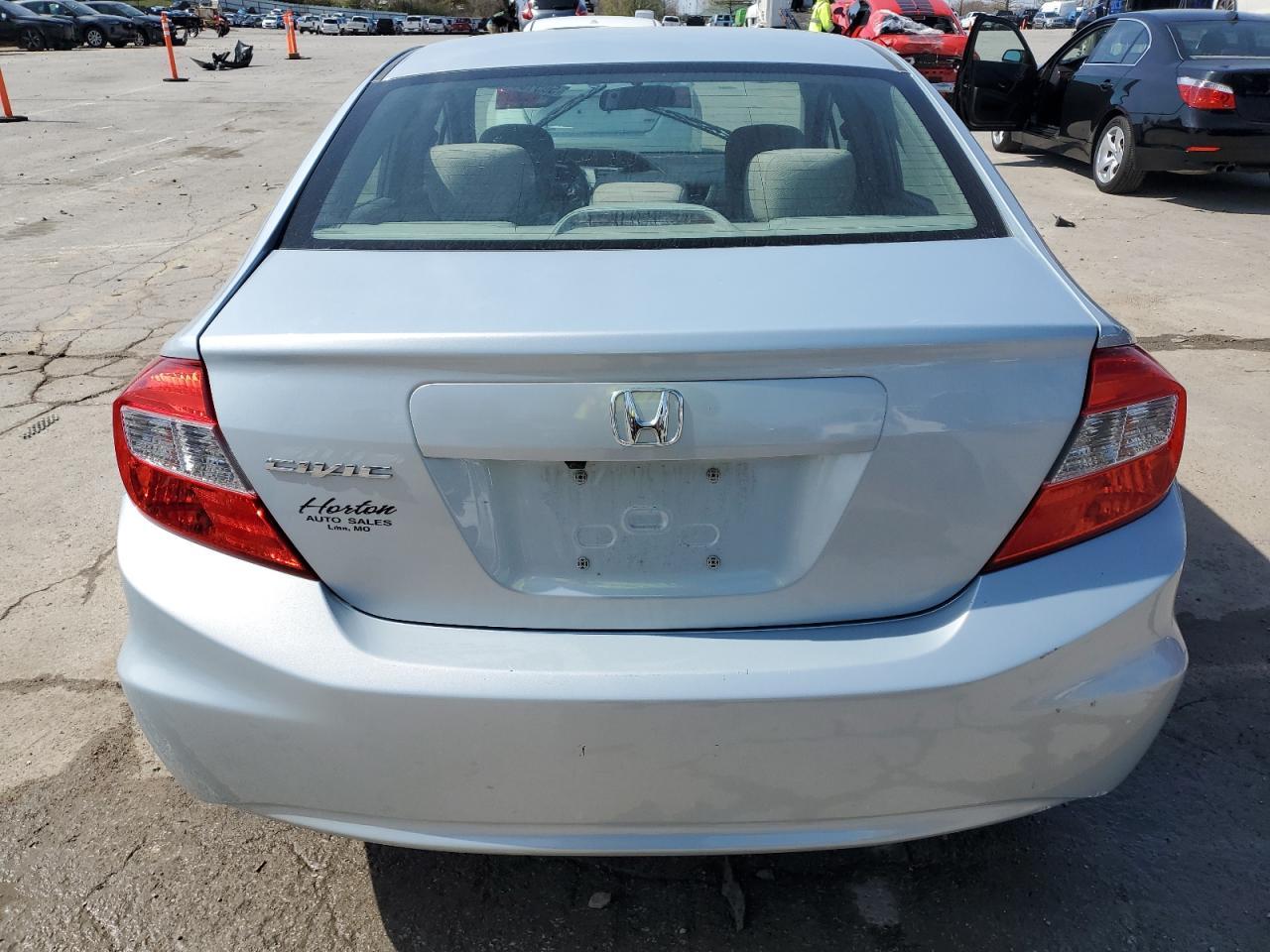 2012 HONDA CIVIC LX - Image 6