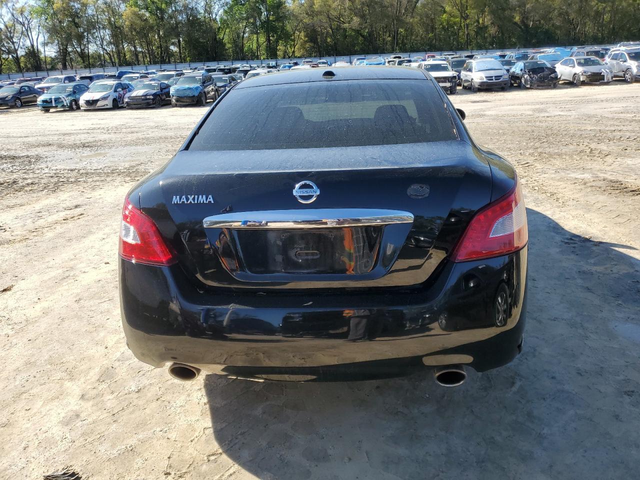 2011 NISSAN MAXIMA S - Фото 6