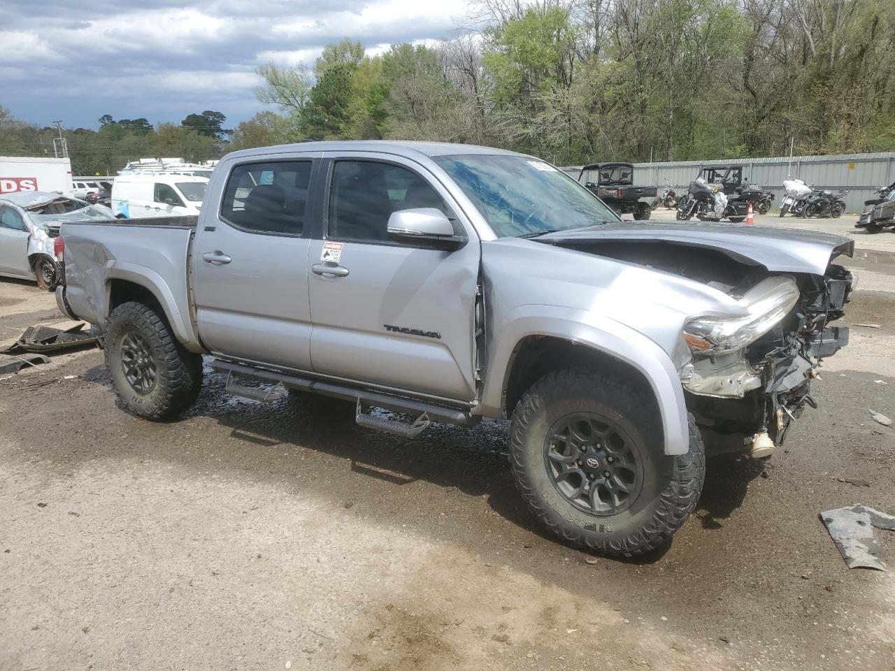 2020 TOYOTA TACOMA DOU - Image 4