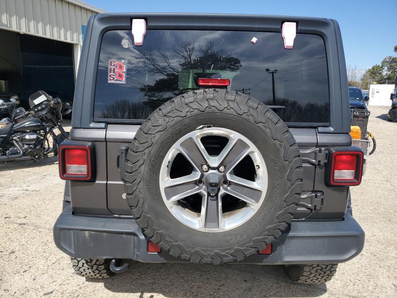 2019 JEEP WRANGLER U - Image 6