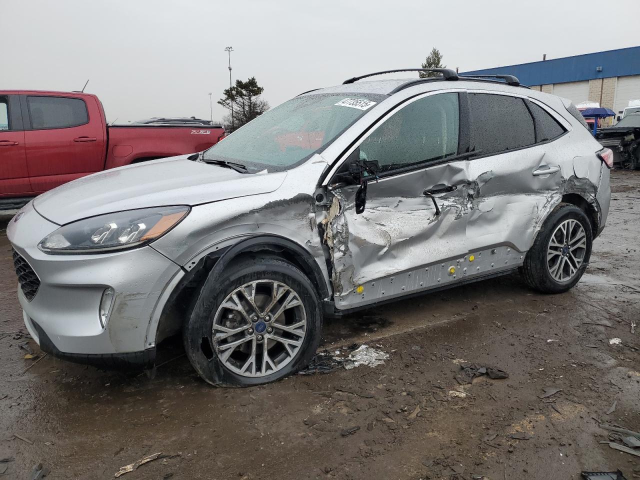 2020 FORD ESCAPE SEL
