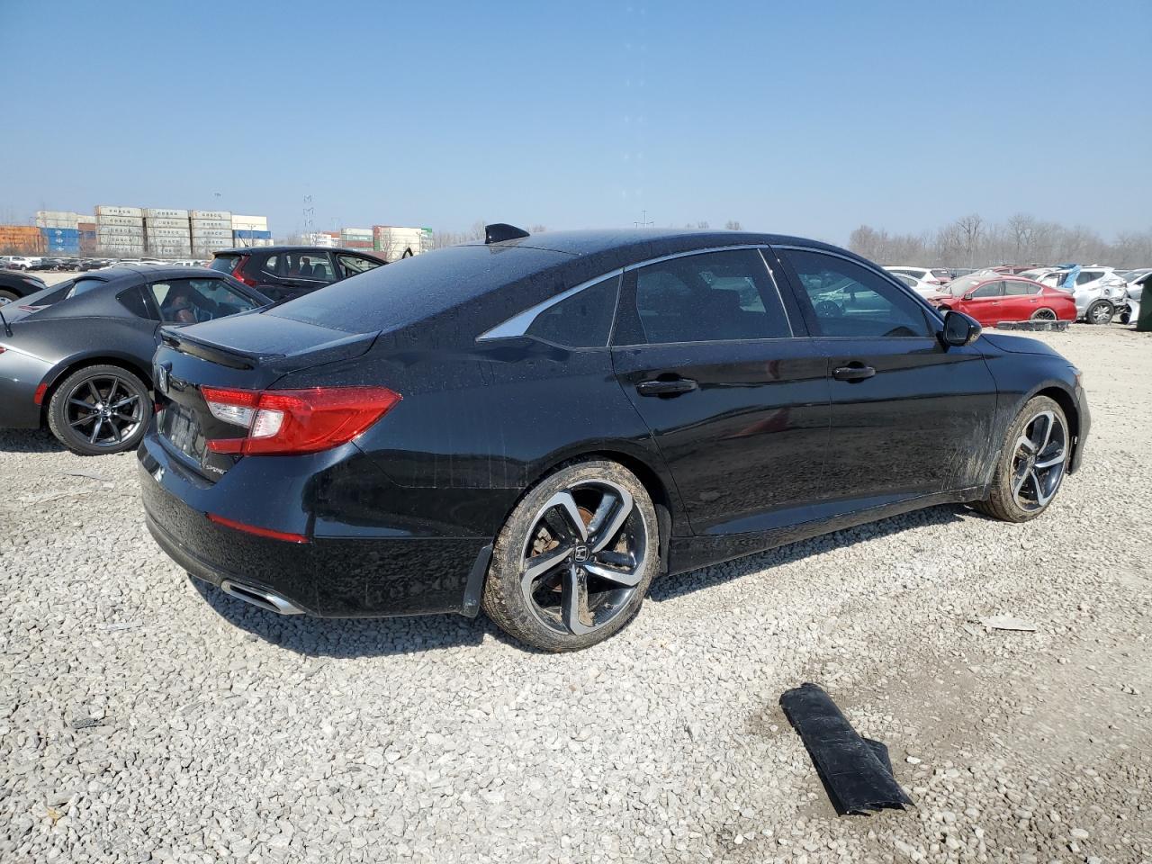 2020 HONDA ACCORD SPO - Фото 3