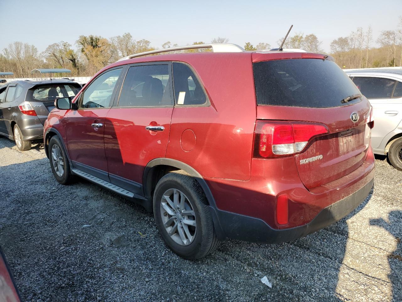 2014 KIA SORENTO LX - Image 2