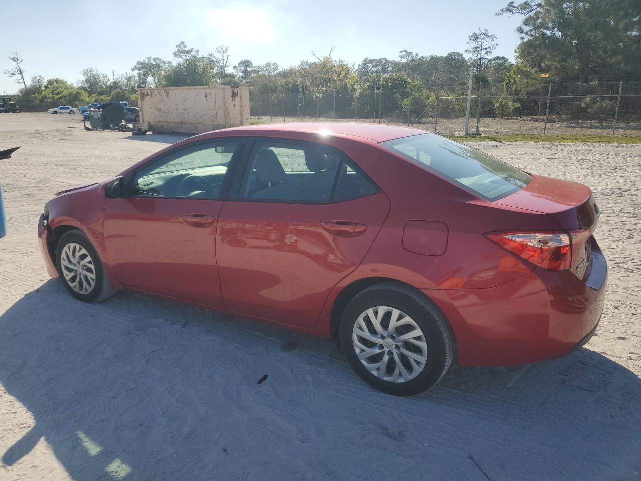 2018 TOYOTA COROLLA L - Image 2