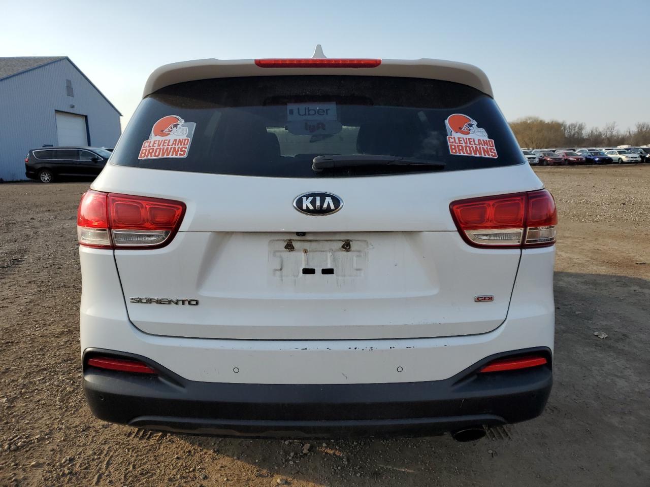 2016 KIA SORENTO LX - Image 6