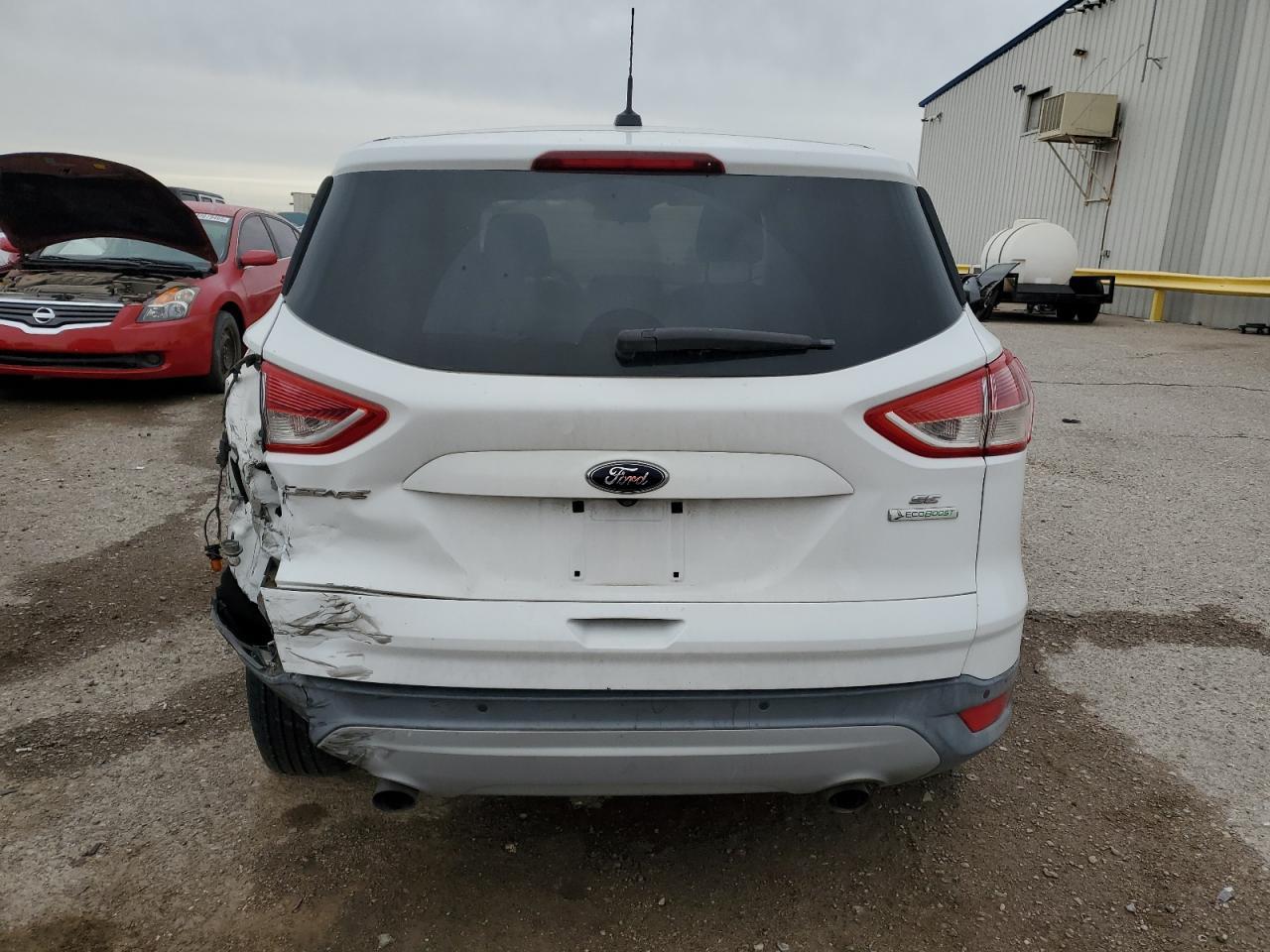 2015 FORD ESCAPE SE - Image 6