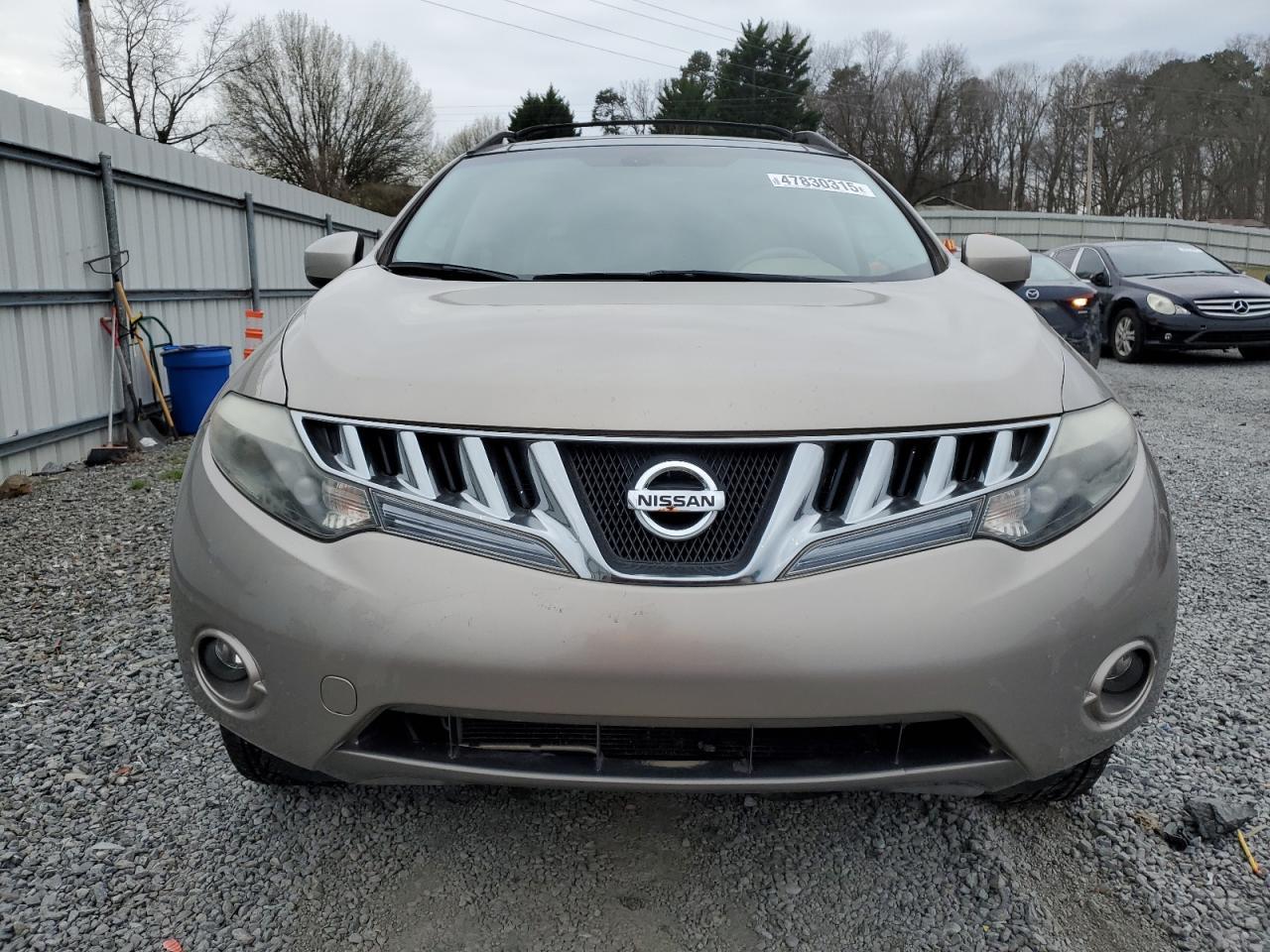2010 NISSAN MURANO S - Image 5