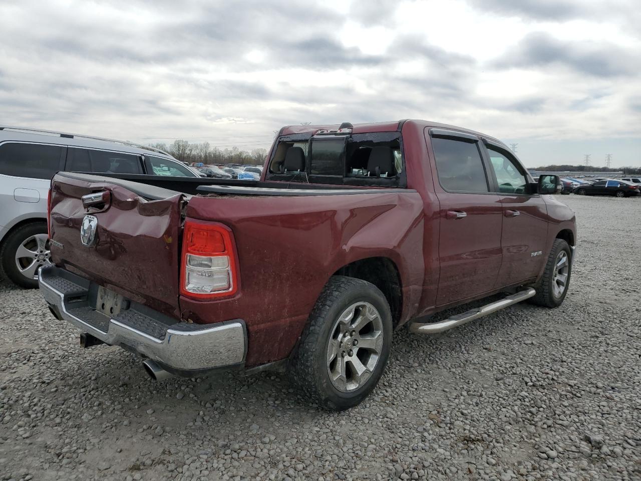 2019 RAM 1500 BIG H - Фото 3