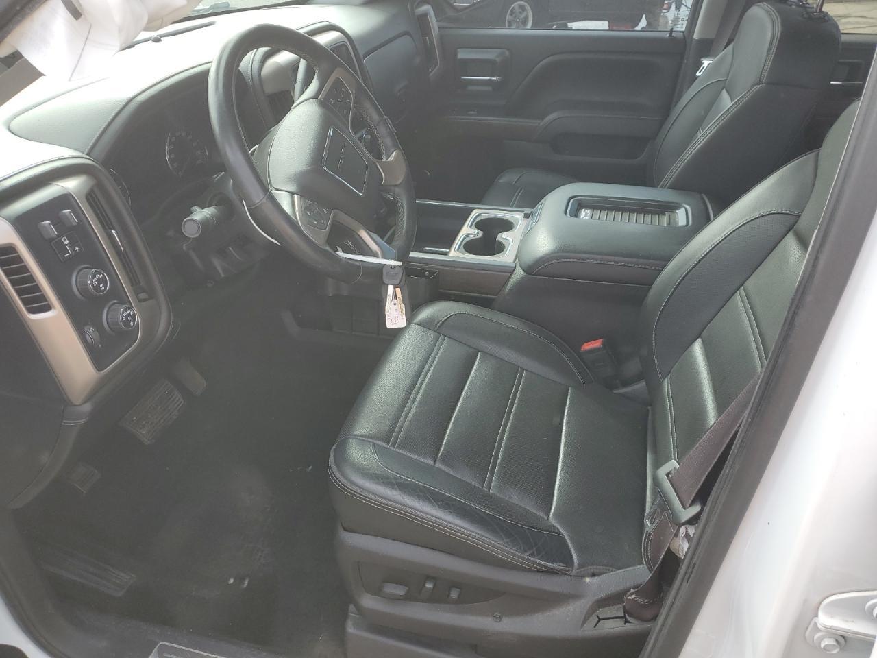 2017 GMC SIERRA K15 - Image 7