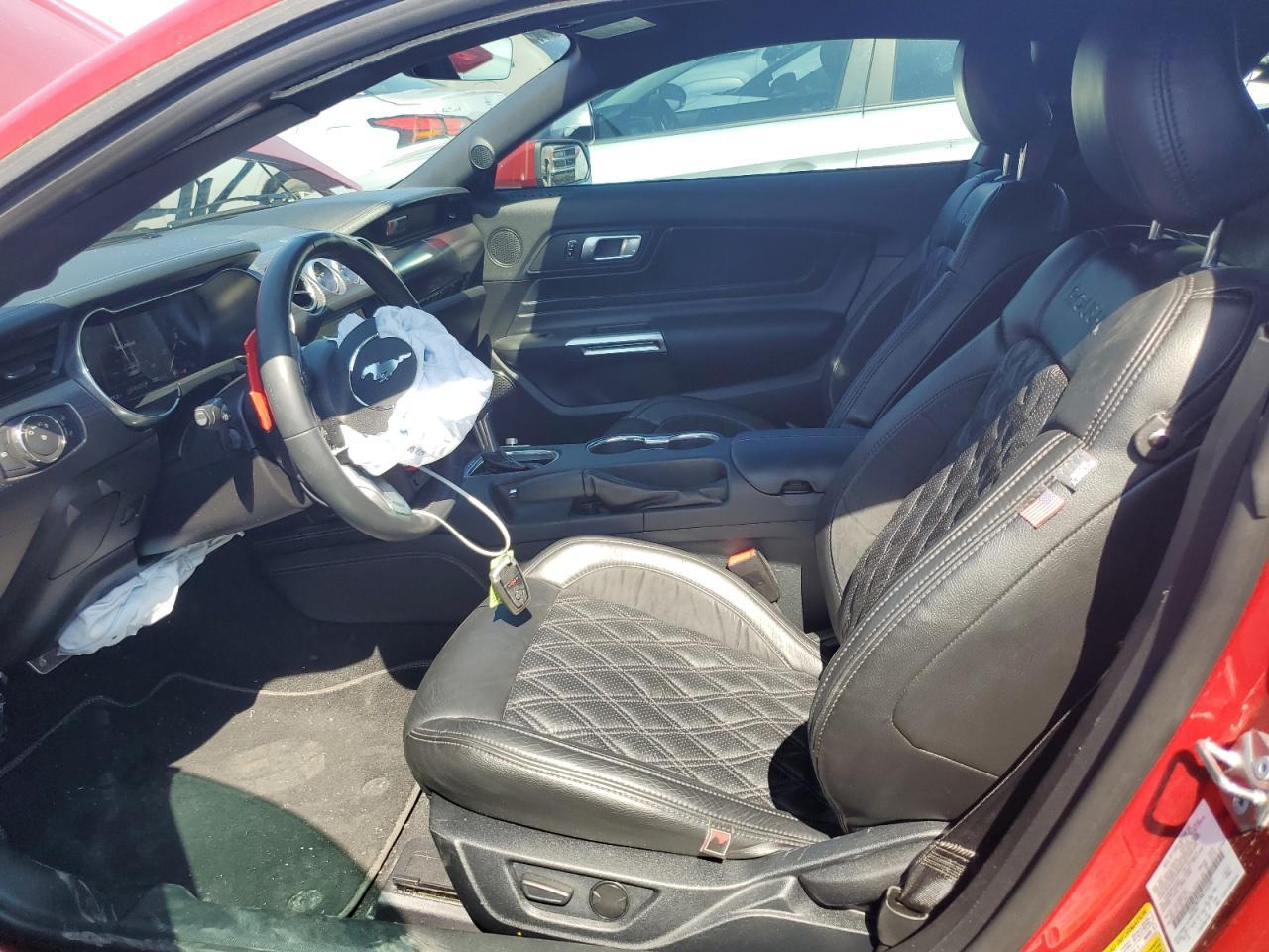 2021 FORD MUSTANG GT - Image 7