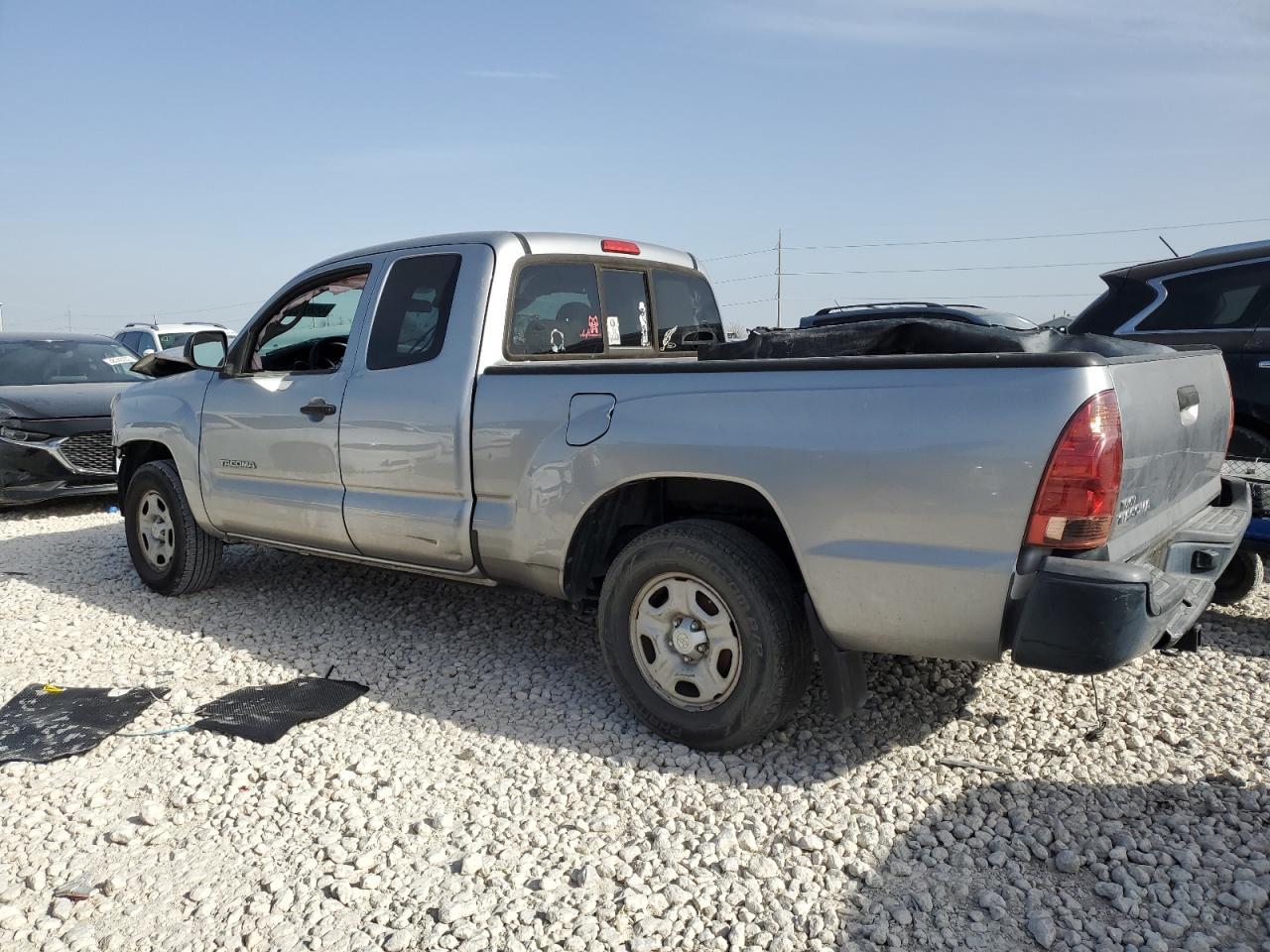 2015 TOYOTA TACOMA ACC - Фото 2