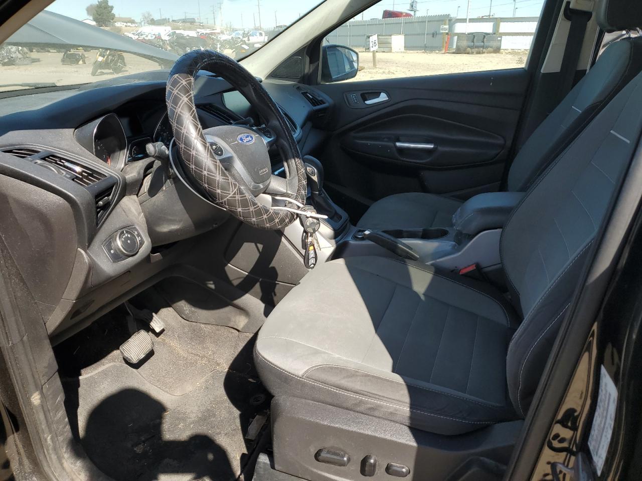 2015 FORD ESCAPE SE - Image 7