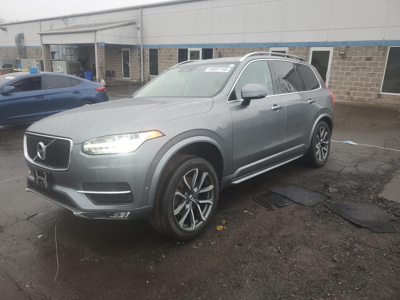2016 VOLVO XC90 T6