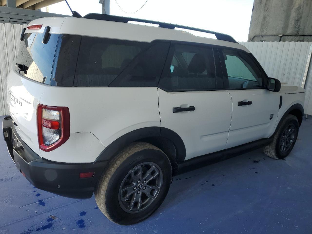 2022 FORD BRONCO SPO - Image 3