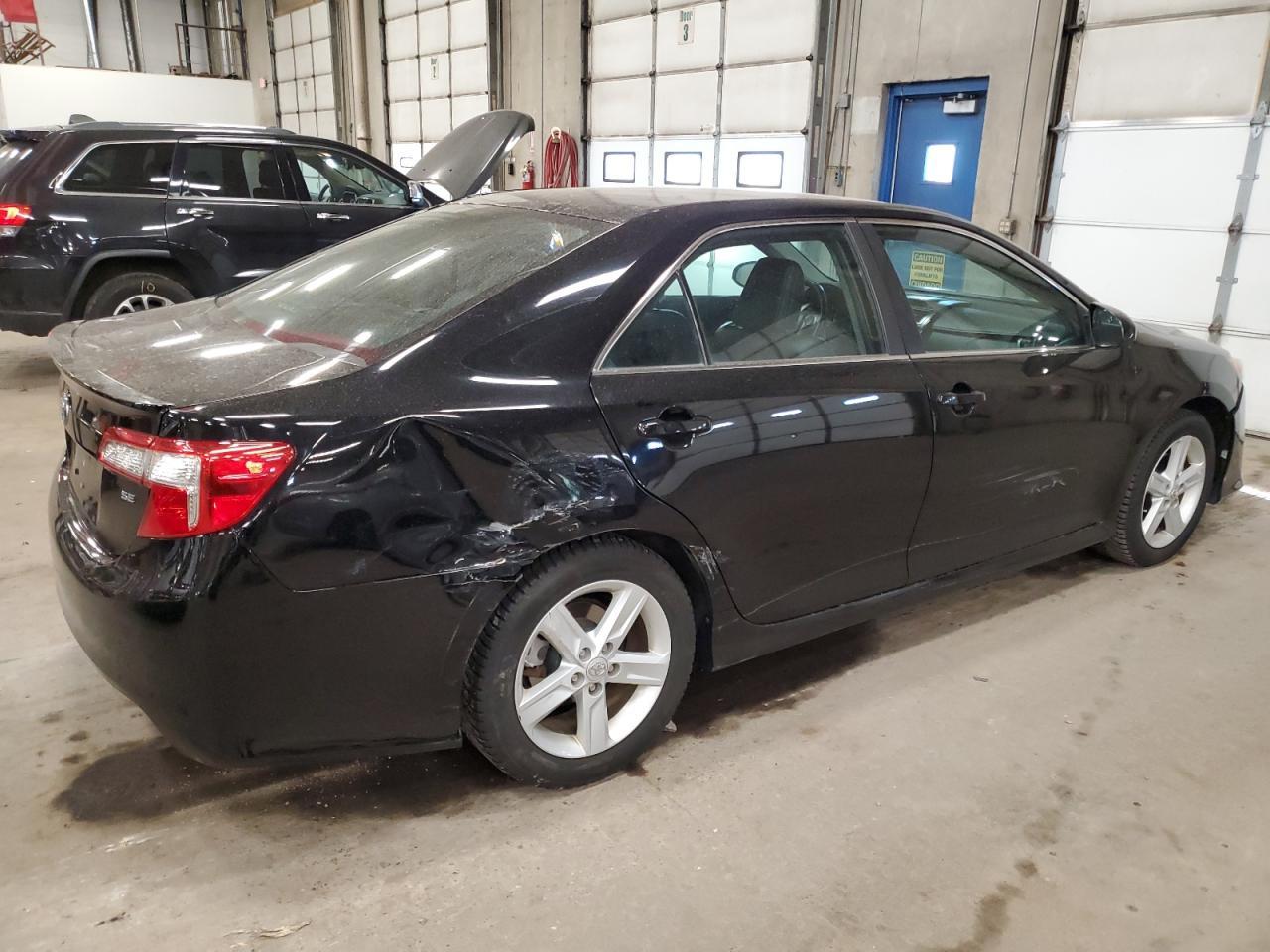 2012 TOYOTA CAMRY BASE - Фото 3