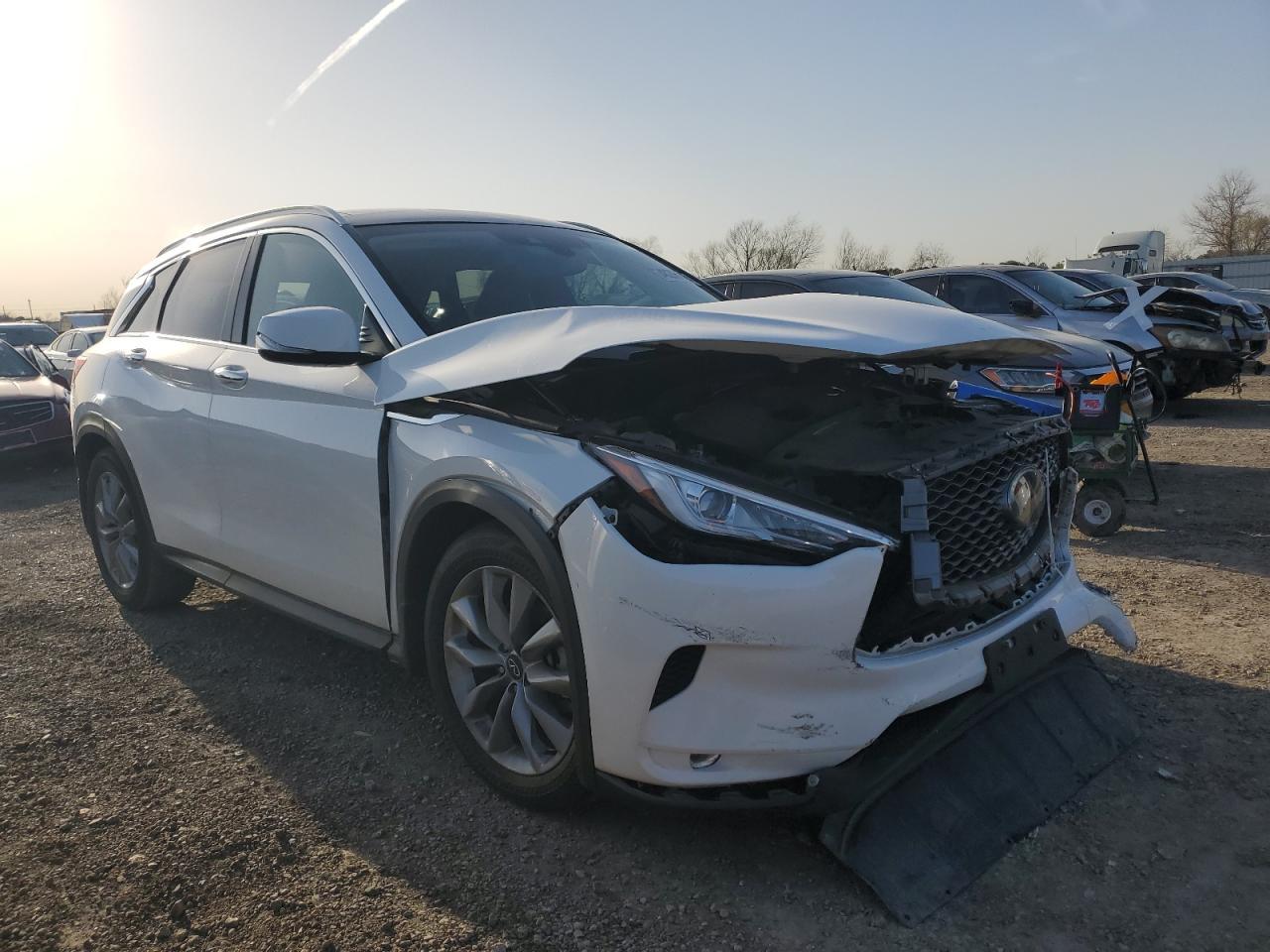 2020 INFINITI QX50 PURE - Image 4