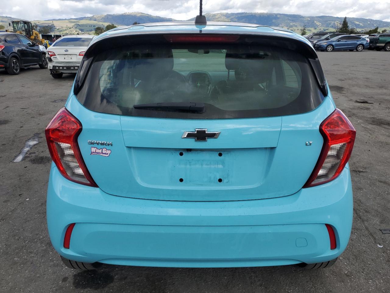 2022 CHEVROLET SPARK 1LT - Фото 6