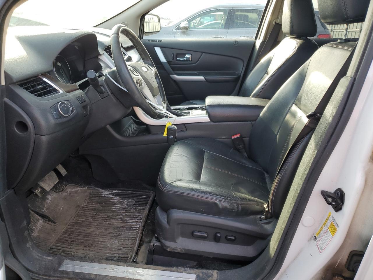 2011 FORD EDGE LIMIT - Фото 7