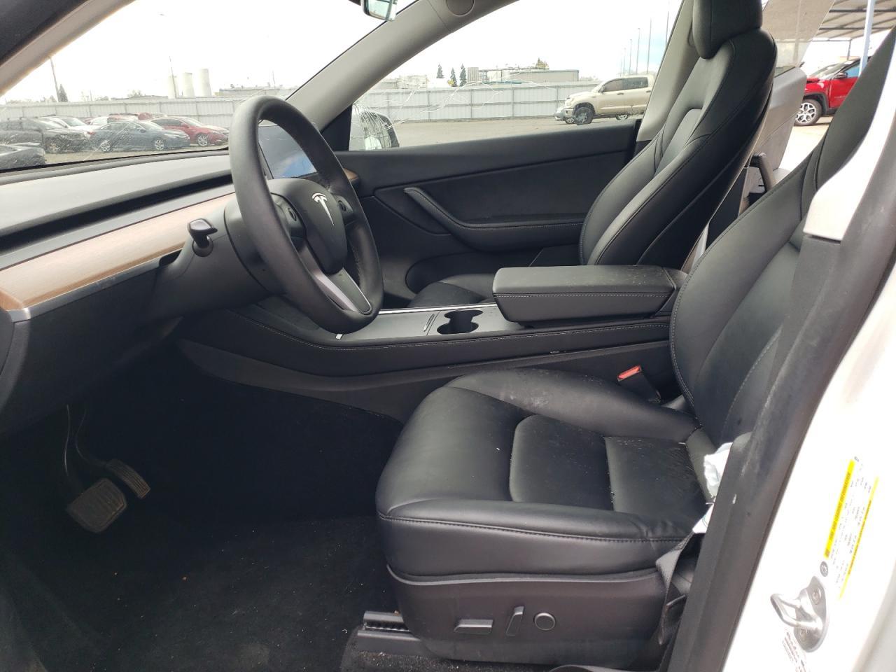 2022 TESLA MODEL Y - Фото 7
