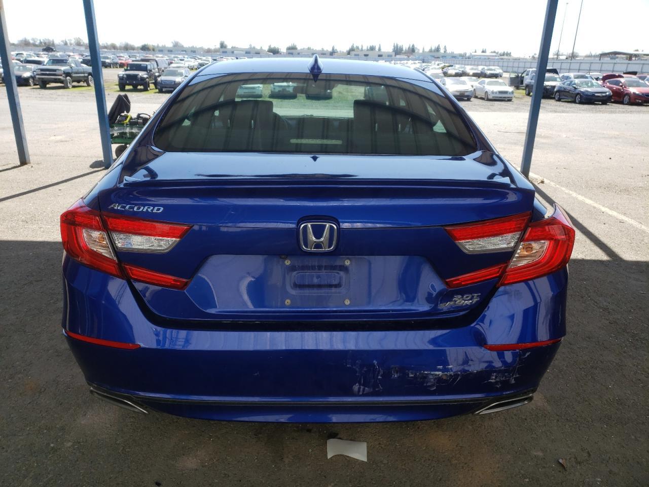 2019 HONDA ACCORD SPO - Image 6