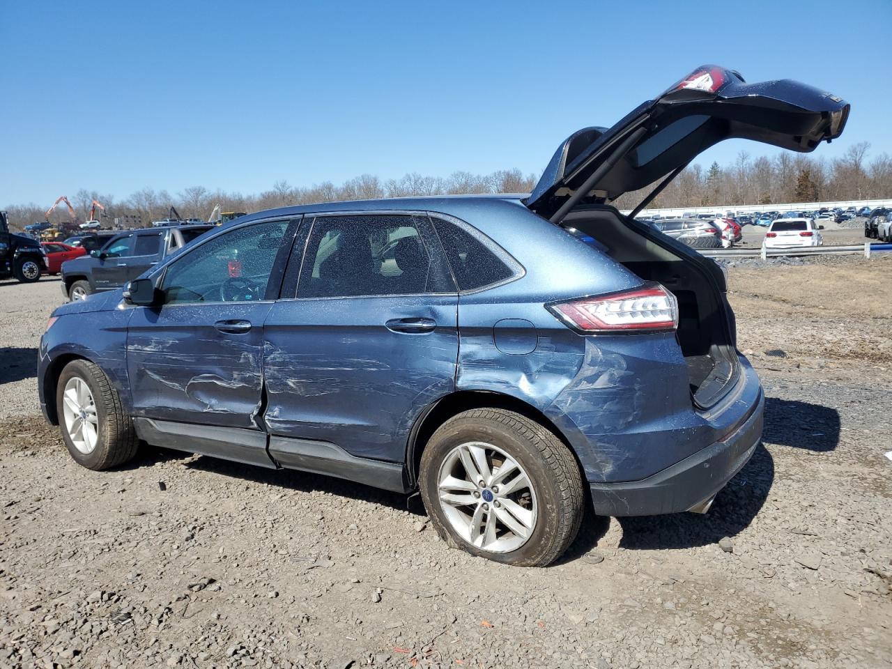 2018 FORD EDGE SEL - Image 2