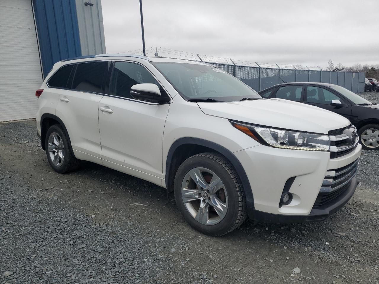 2019 TOYOTA HIGHLANDER - Фото 4