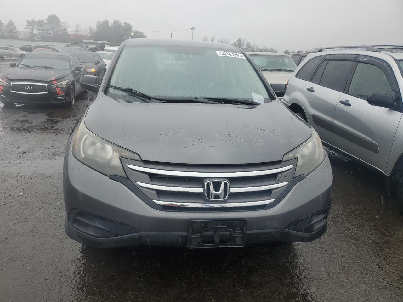 2012 HONDA CR-V LX - Image 5