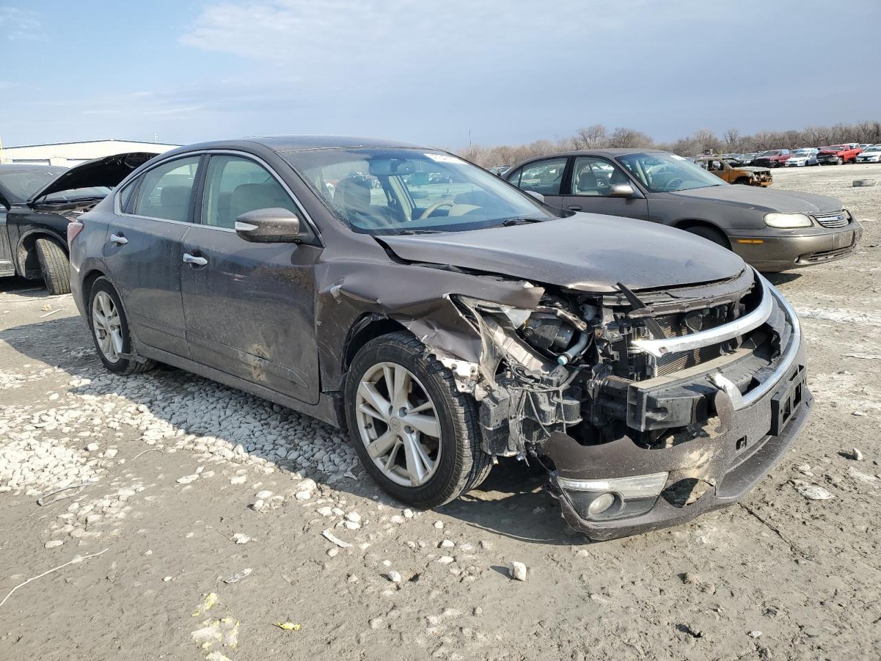 2013 NISSAN ALTIMA 2.5 - Image 4