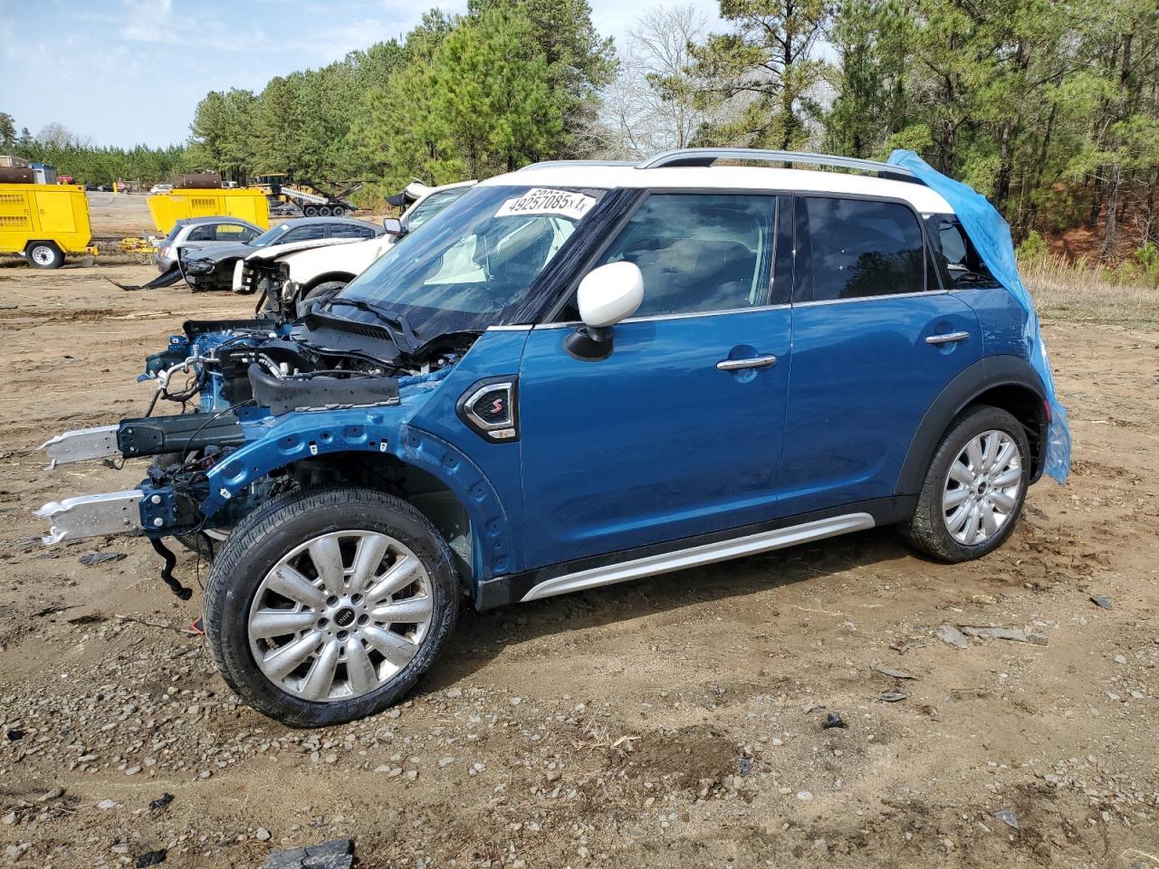2023 MINI COOPER S C