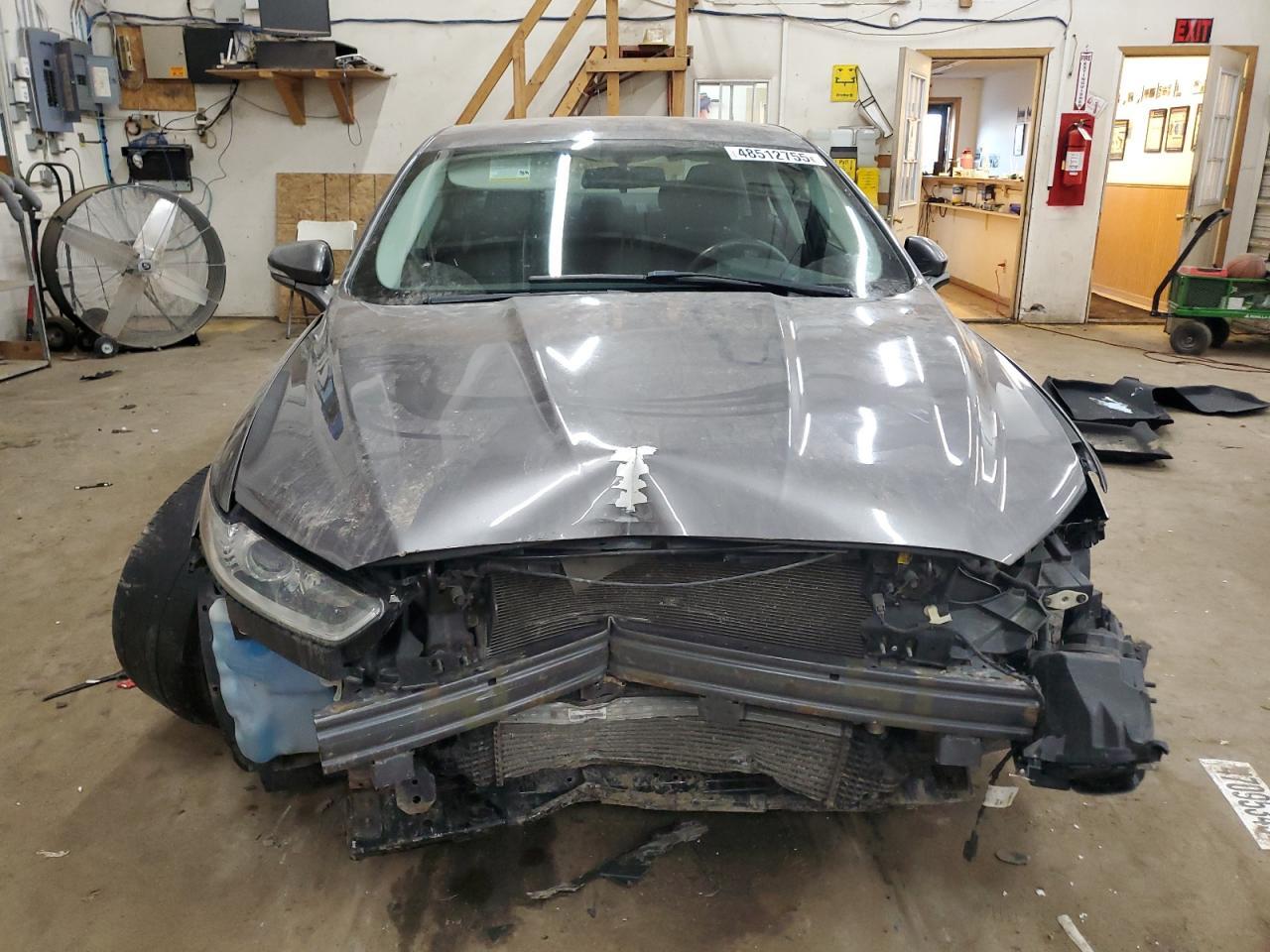 2013 FORD FUSION SE - Image 5