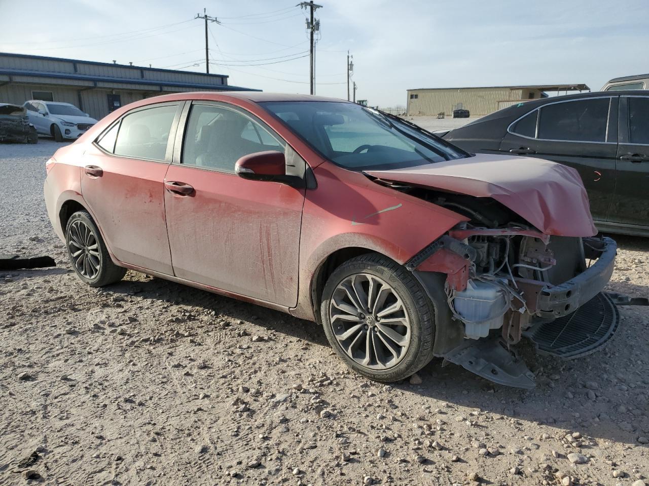 2014 TOYOTA COROLLA L - Image 4