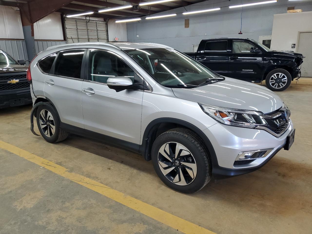 2015 HONDA CR-V TOURI - Image 4
