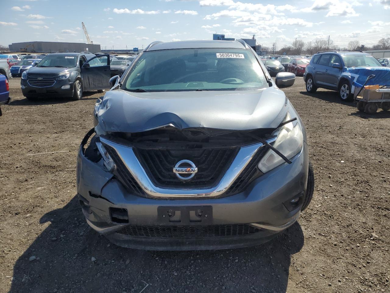2015 NISSAN MURANO S - Image 5