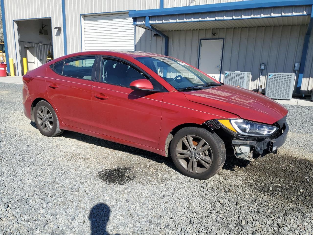 2018 HYUNDAI ELANTRA SE - Фото 4