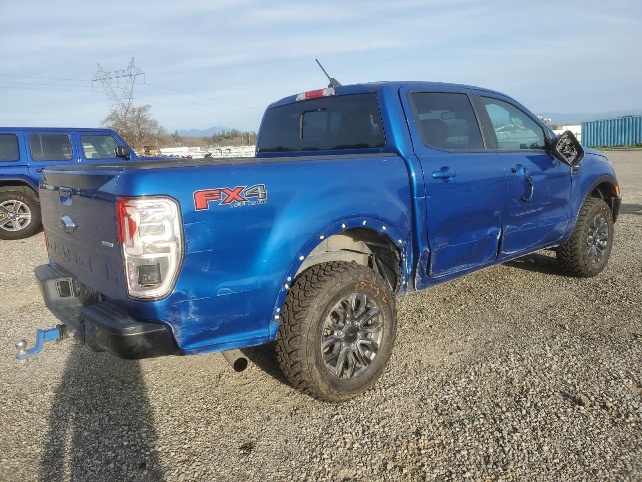 2019 FORD RANGER XL - Фото 3