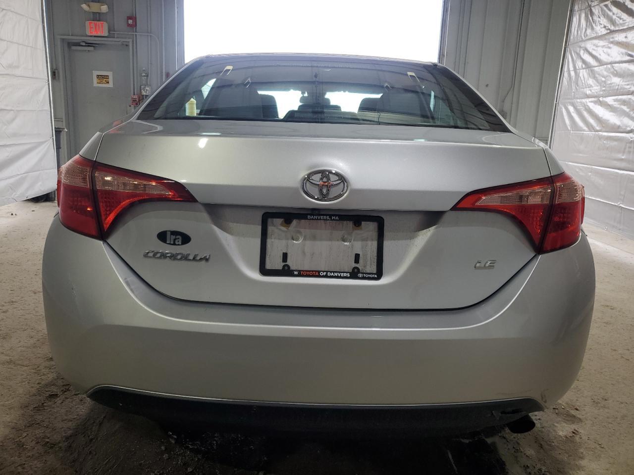 2018 TOYOTA COROLLA L - Image 6