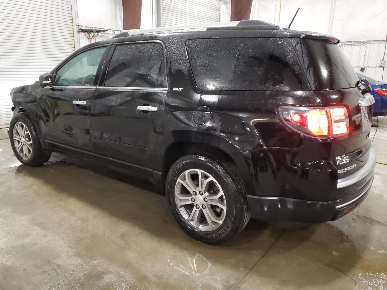 2016 GMC ACADIA SLT - Image 2