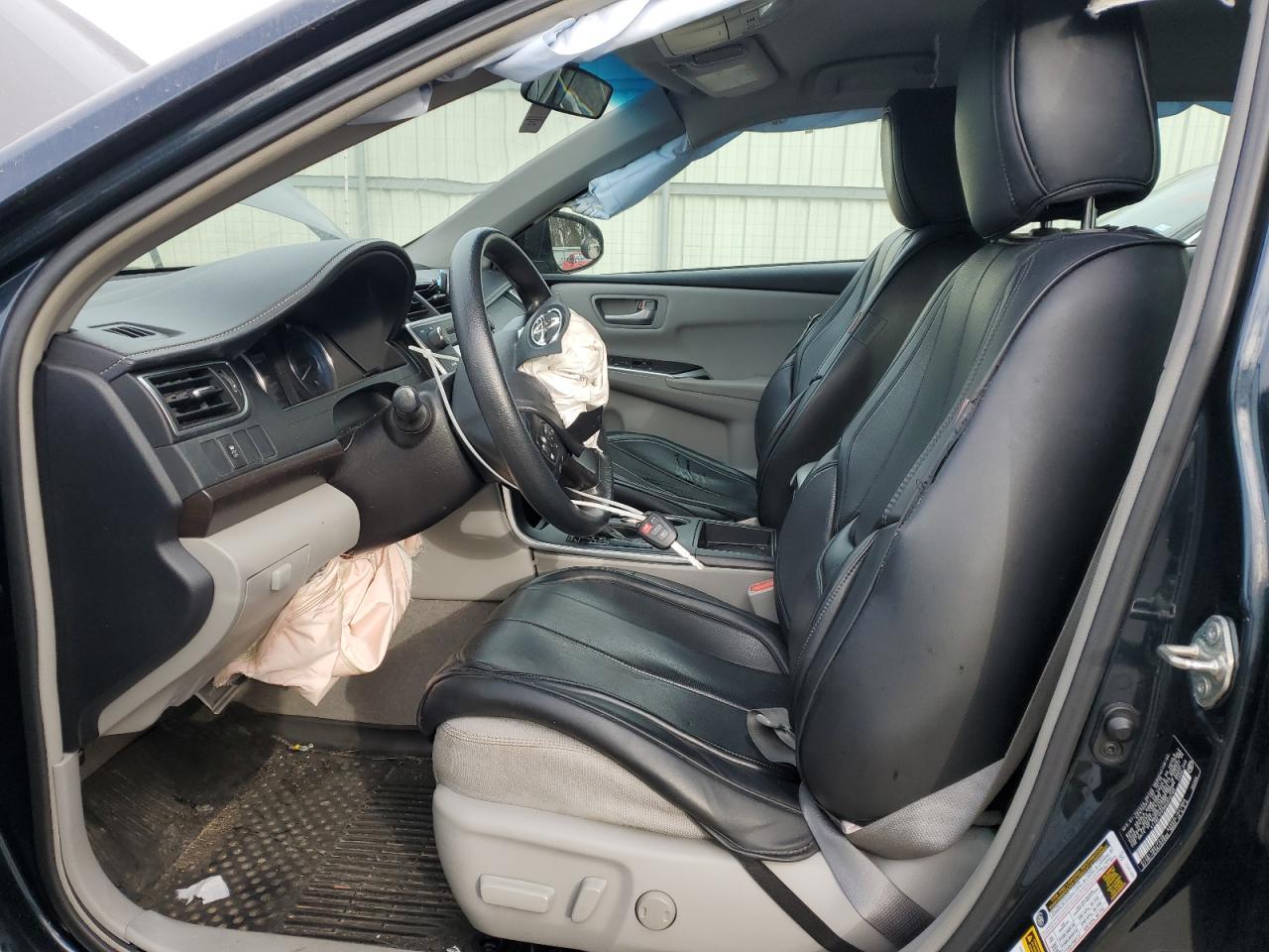 2017 TOYOTA CAMRY LE - Фото 7