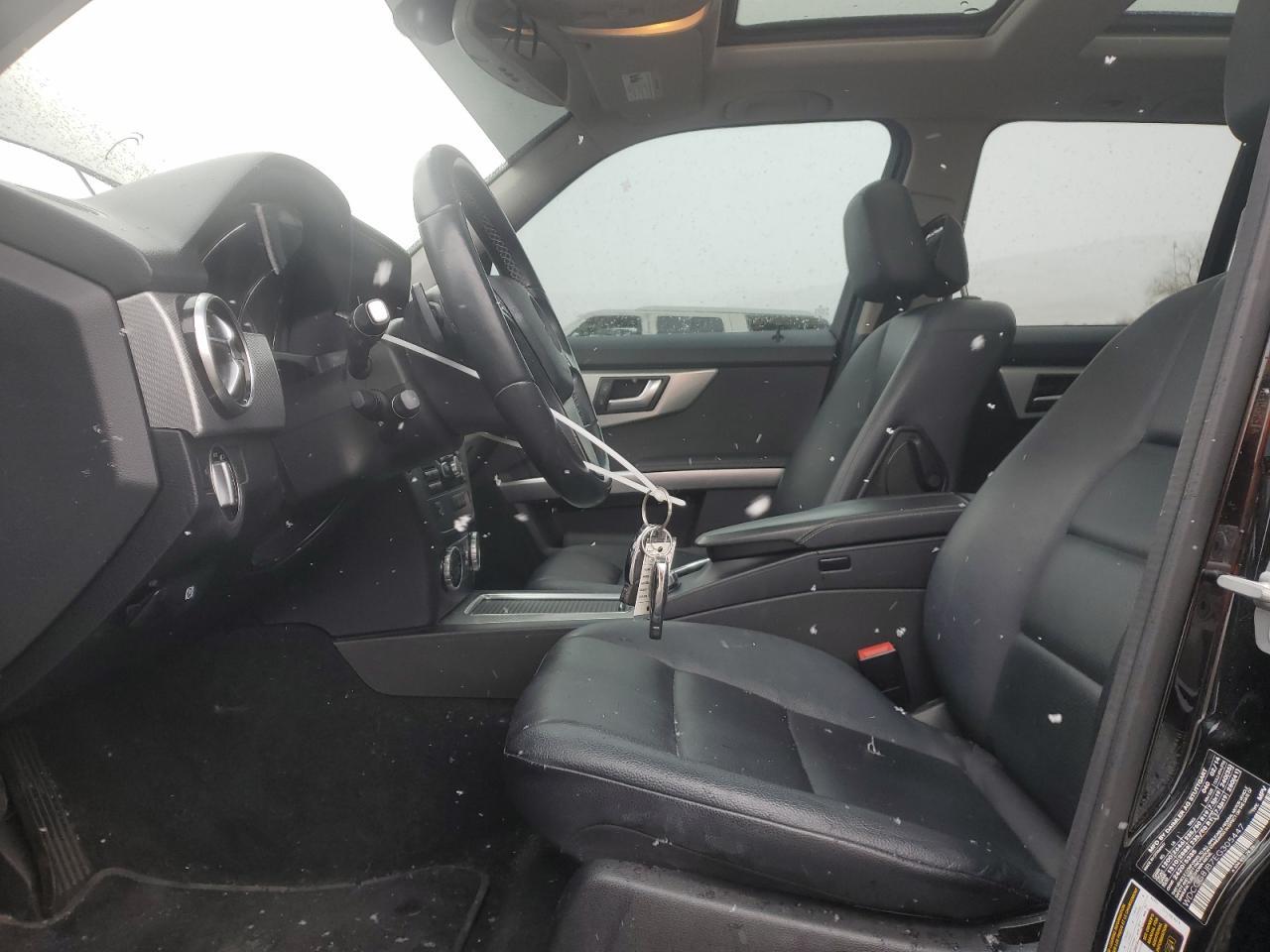 2014 MERCEDES-BENZ GLK 350 4M - Фото 7