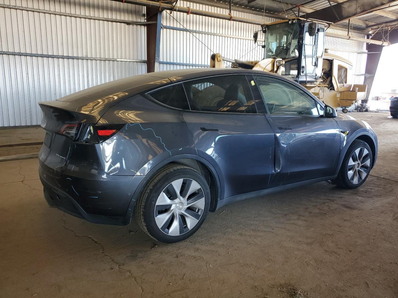 2022 TESLA MODEL Y - Image 3