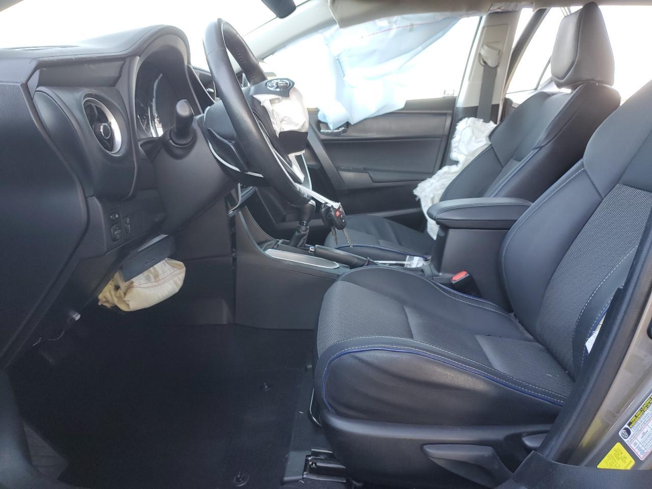2018 TOYOTA COROLLA L - Image 7