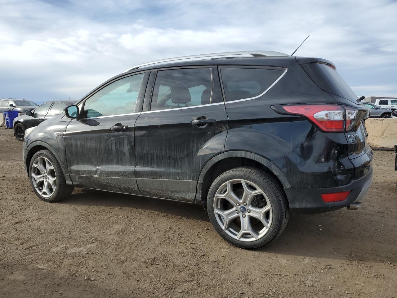 2017 FORD ESCAPE TIT - Image 2